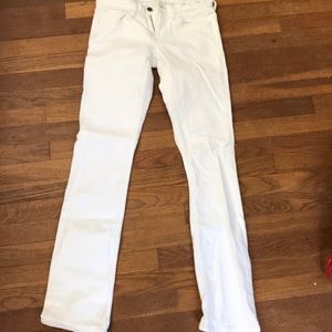 White Banana Republic Jeans